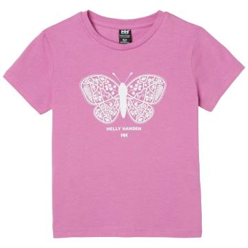 Marškinėliai Helly Hansen GRAPHIC T-SHIRT