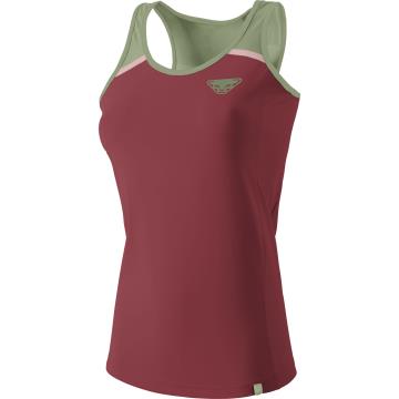  Dynafit ALPINE PRO W TANK Burgundy/5290