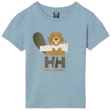 Marškinėliai Helly Hansen GRAPHIC T-SHIRT