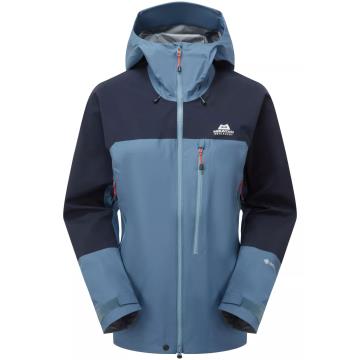  Mountain equipment MANASLU WMNS JACKET Stellar/Cosmos
