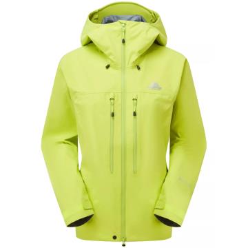  Mountain equipment TUPILAK WMNS JACKET Fresh Green