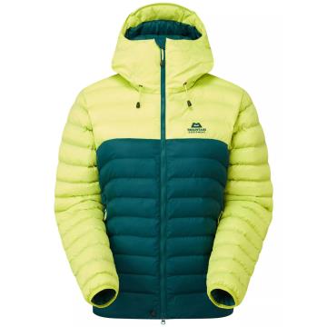  Mountain equipment Superflux Jacket W