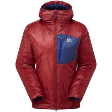  Mountain equipment Oreus Hooded Jacket W