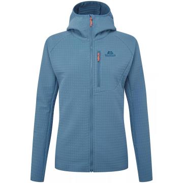  Mountain equipment Shroud Hooded Jacket W