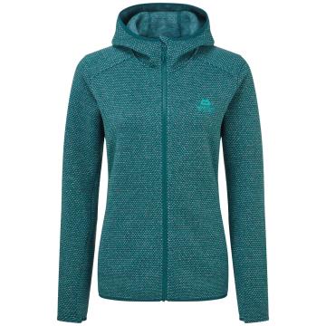  Mountain equipment DOT MATRIX WMNS JACKET Deep Teal