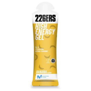  226ERS High Energy Gel Banana 76g