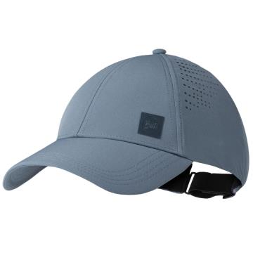  BUFF Summit Cap Solid Stone Blue