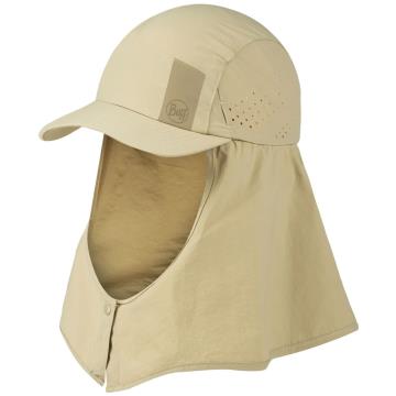  BUFF Desert Cap Solid Birch Grey