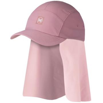  BUFF Desert Cap Kids Solid Orchid