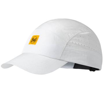  BUFF Speed Cap Logo White