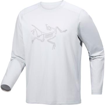 Camiseta Arc'teryx Cormac Logo Ls