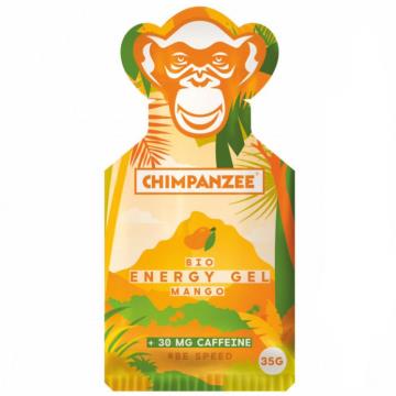  CHIMPANZEE ENERGY GEL MANGO 35grs 1 und.