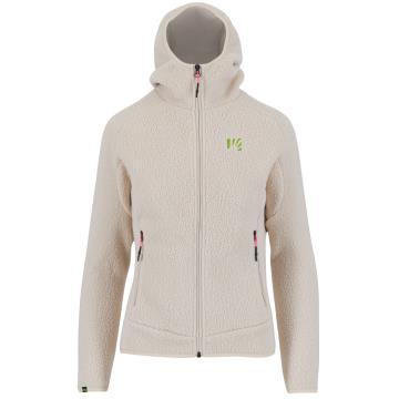  KARPOS Moiazza Retro Hoodie Fleece W