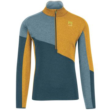  KARPOS Federa Half Zip Fleece