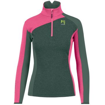  KARPOS Federa Half Zip Fleece W
