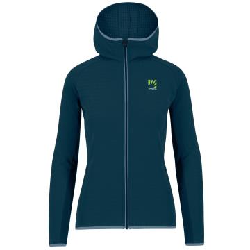  KARPOS Marmolada Hoodie Fleece W