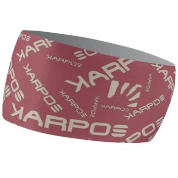  KARPOS PELMO HEADBAND Deco Rose/Oat