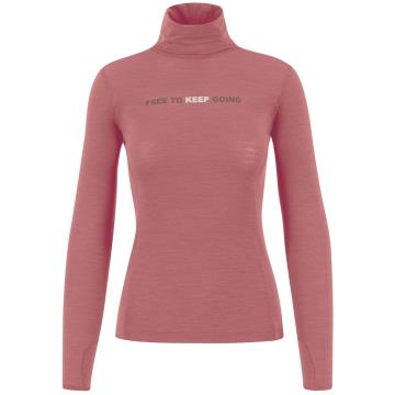 KARPOS Coppolo Merino High Neck LS W