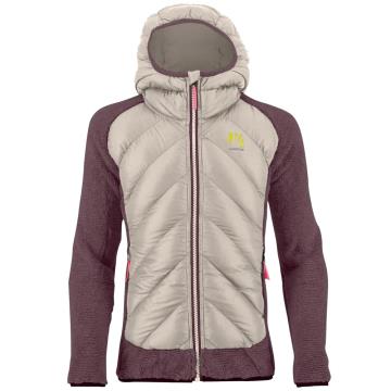  KARPOS MARMAROLE KID JACKET Oat/Huckleberry