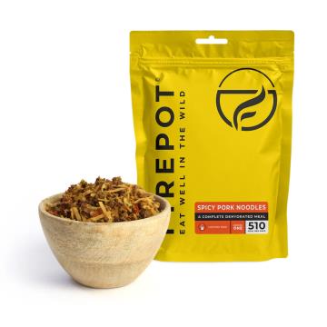  FIREPOT Fideos de cerdo picantes