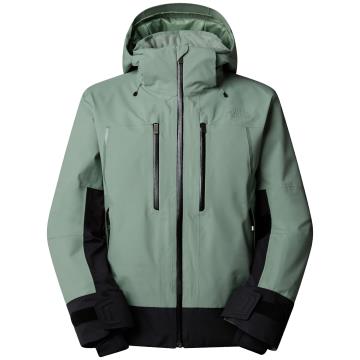  The North Face M Snowsquall Jacket Slate Moss/Tnf