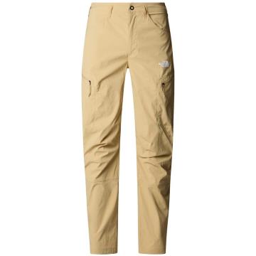  The North Face M Exploration Reg Tapered Pants Khaki St