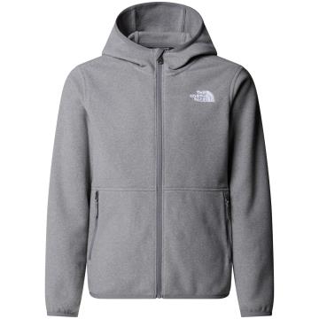  The North Face Teen Glacier Fz Hoodie