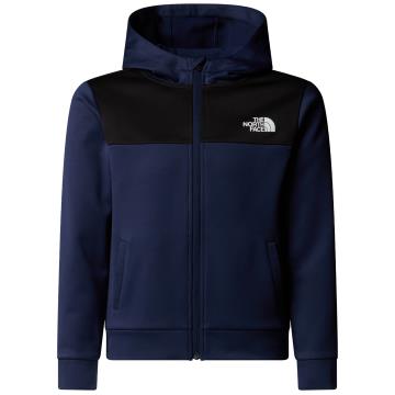  The North Face Teen Reaxion Fz Ho Summit Navy