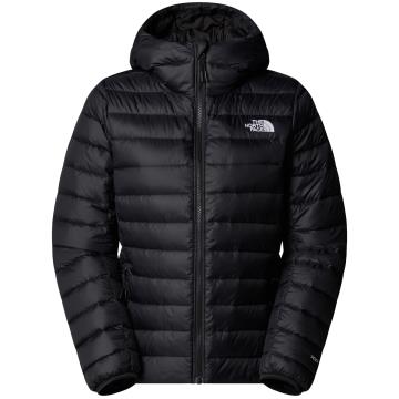  The North Face W Classic Down Ho Jkt Tnf Black