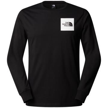  The North Face Fine Ls Tee