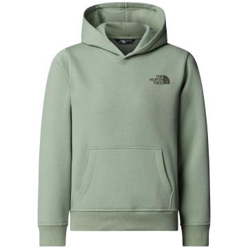  The North Face Teen Box Nse Regular Po Ho Slate Moss/Ne