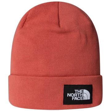  The North Face Dock Worker Recycled Beanie Mars Dust
