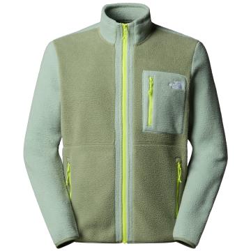  The North Face M Yumiori Fz Bark Mist/Slate Moss/Fi