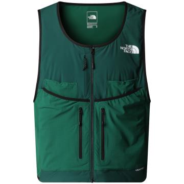  THE NORTH FACE SUMMIT M SUMMIT AMK VEST Apex Green
