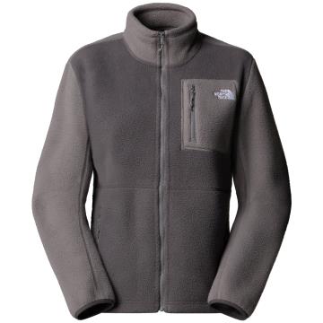  The North Face W Yumiori Fz Anthracite Grey/Smoked