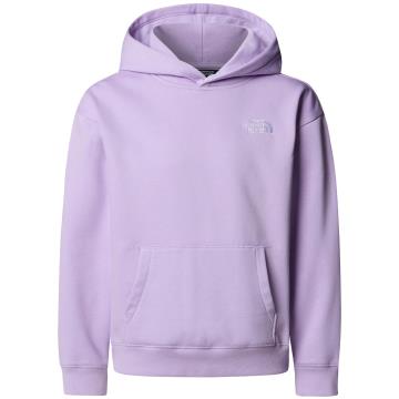  The North Face Essential Oversized Hoodie Teen