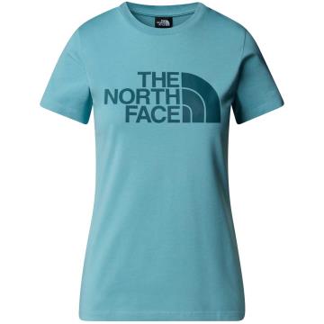  The North Face W Ss Easy Tee Blue Eclipse/Space