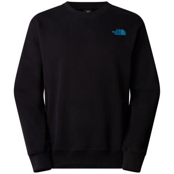  The North Face Nse Slopes Relaxed Crew