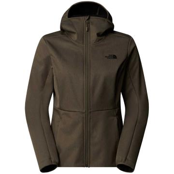  The North Face Quest Highloft Softshell W
