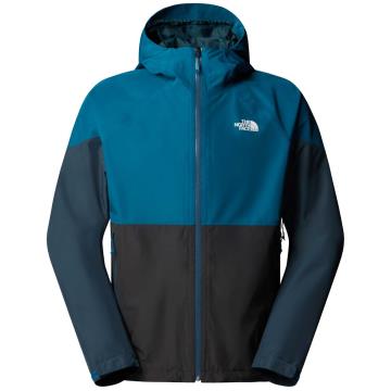  The North Face M Lightning Zip-In Jkt Asphalt Grey/Mine