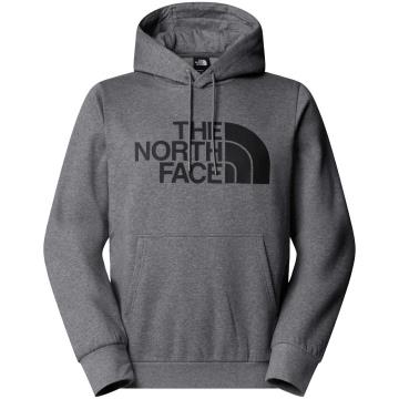  The North Face M Easy Ho Tnf Medium Grey Heather