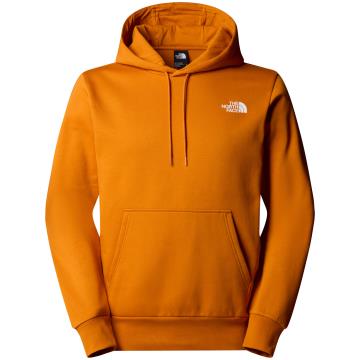 The North Face  M Simple Dome Ho Agate Orange