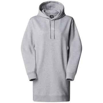  The North Face W Essential Relaxed Ho Dress Tnf Light G