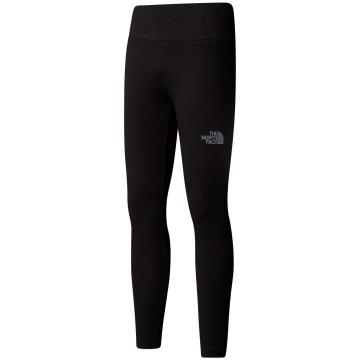  The North Face G Reflective Logo Leggings Tnf Black