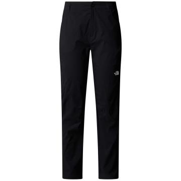  The North Face W Exploration Pants Tnf Black
