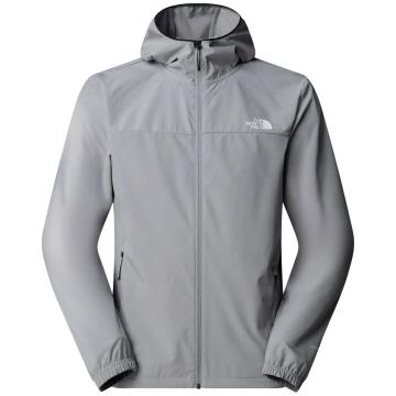  The North Face M Ma Ho Wind Jkt Monument Grey