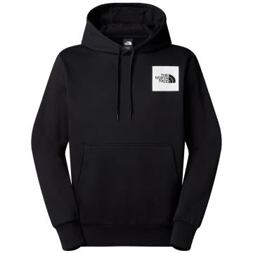  The North Face M FINE HO TNF Black
