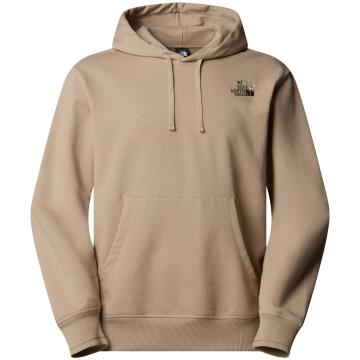  The North Face Flower Dome Relaxed Hoodie