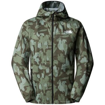 The North Face M Ma Hd Wind Jkt-Print New Taupe Green P