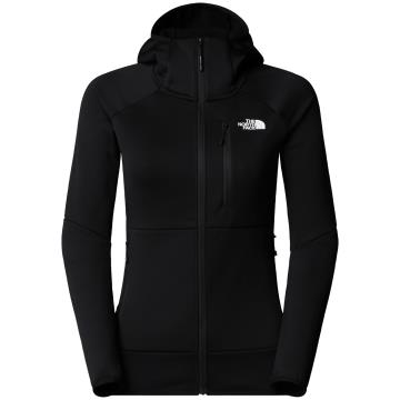  The North Face W Meteora Fz Fleece Tnf Black